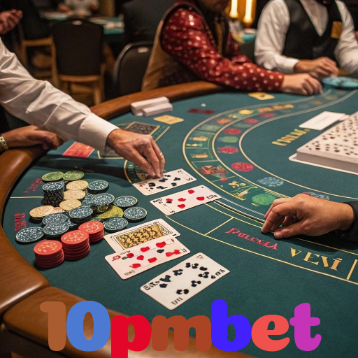 A Magia dos Jogos de Fantasia na 10pmbet